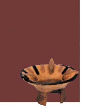 SUPPORT POUR PETITE BONBONNE DE GAZ