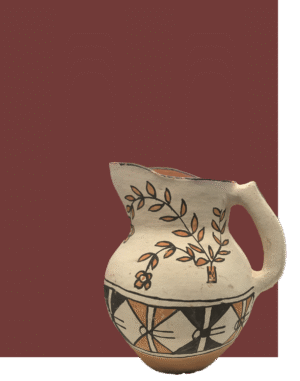 CRUCHE À BEC VERSEUR