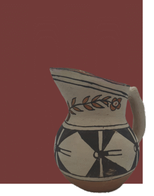 CRUCHE À BEC VERSEUR